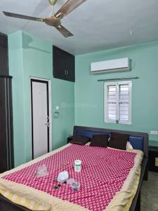 Bedroom Image of 1170 Sq.ft 2 BHK Duplex for rent in Paldi Ahmedabad for Rs. 28000
