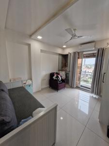 Bedroom Image of 1600 Sq.ft 3 BHK Apartment / Flat for sale in New Alkapuri Vadodara for Rs. 7500000