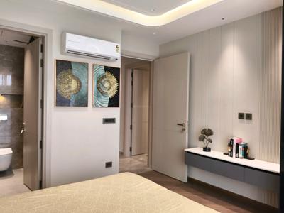 Bedroom Image of 4500 Sq.ft 4.5 BHK Builder Floor for sale in Greenwood City Floors, Sector 45 Gurgaon for Rs. 55000000