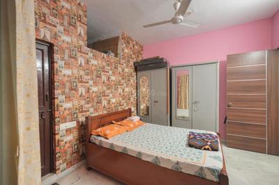 Bedroom Image of 1500 Sq.ft 3 BHK Independent House for sale in Bajva Vadodara for Rs. 12500000