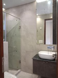Bedroom Two Image of 1800 Sq.ft 3 BHK Builder Floor for sale in Paschim Vihar New Delhi for Rs. 35000000