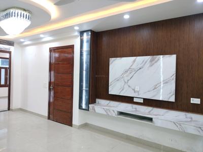 Living Room Image of 980 Sq.ft 3 BHK Builder Floor for sale in Deenpur New Delhi for Rs. 8500000
