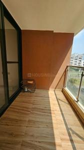 Balcony Image of 810 Sq.ft 2 BHK Apartment / Flat for sale in Unique Legacy Majestic, Keshav Nagar Pune for Rs. 9000000