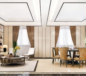 Hall Image of 1149 Sq.ft 3 BHK Apartment / Flat for sale in Neminath Nemi Bhavan, Goregaon West Mumbai for Rs. 20800000