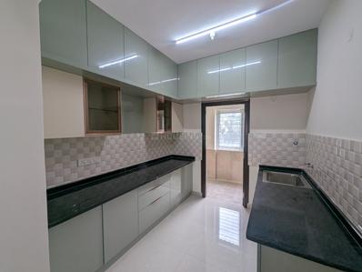Kitchen Image of 1200 Sq.ft 2 BHK Builder Floor for rent in JP Nagar Bengaluru for Rs. 50000