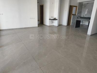 Living Room Image of 2259 Sq.ft 3 BHK Apartment / Flat for sale in Pramukh Omkar Rivanta 1, Randesan Gandhinagar for Rs. 12100000