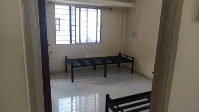 Bedroom Image of 500 Sq.ft 1 BHK Independent House for rent in Gokhalenagar Pune for Rs. 25000