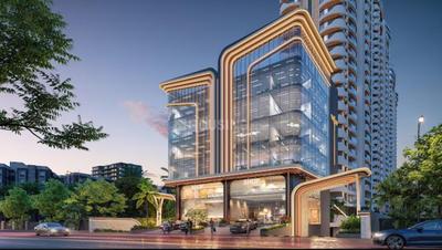 Image of 2079 Sq.ft 3 BHK Apartment / Flat for sale in Chandrarang The Embercrest, Wakad, Pune for Rs. 21000000