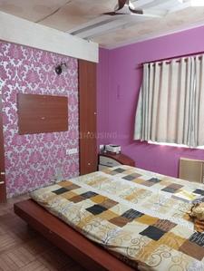 Bedroom Image of 2100 Sq.ft 3 BHK Apartment / Flat for rent in Diamond City South, Paschim Putiary Kolkata for Rs. 60000