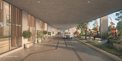 Image of 1453 Sq.ft 3 BHK Apartment / Flat for sale in Nirman Cosmopolis, Tathawade, Pune for Rs. 12500000