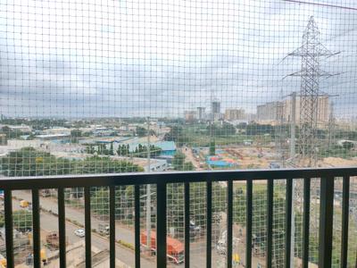 Balcony Image of 1042 Sq.ft 2 BHK Apartment / Flat for rent in Svamitva Emerald Square, Electronic City Bengaluru for Rs. 29000