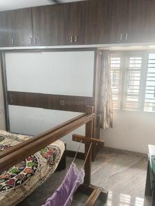 Bedroom Image of 1081 Sq.ft 2 BHK Builder Floor for rent in JP Nagar Bengaluru for Rs. 28000