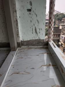 Balcony Image of 1000 Sq.ft 2 BHK Apartment / Flat for sale in Kasba Kolkata for Rs. 5500000