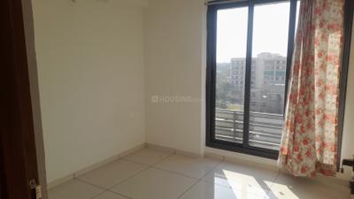 Bedroom Image of 1800 Sq.ft 3 BHK Apartment / Flat for rent in PDPU Road Gandhinagar for Rs. 32000