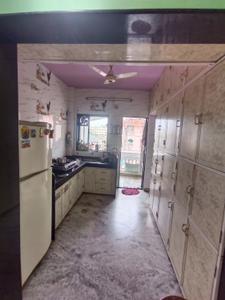 Kitchen Image of 1035 Sq.ft 2 BHK Apartment / Flat for sale in Thaltej Ahmedabad for Rs. 6200000