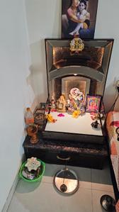 Bedroom Image of 1250 Sq.ft 3 BHK Apartment / Flat for sale in Puraniks Abitante, Bavdhan Pune for Rs. 12000000