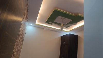 Bedroom Image of 725 Sq.ft 3 BHK Builder Floor for sale in Dwarka Mor New Delhi for Rs. 4500000