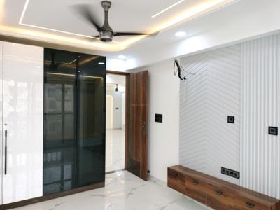 Bedroom Image of 1700 Sq.ft 3 BHK Apartment / Flat for sale in Sukh Sagar Apartments, Sector 9 Dwarka New Delhi for Rs. 27500000