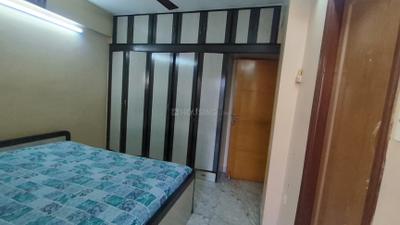 Bedroom Image of 900 Sq.ft 3 BHK Apartment / Flat for rent in Saket Nagar, Dunlop Kolkata for Rs. 23000