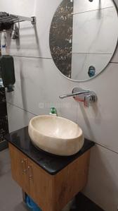 Bathroom Image of 3312 Sq.ft 4 BHK Builder Floor for rent in Rajouri Garden New Delhi for Rs. 70000
