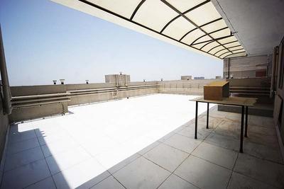 Balcony Image of 3400 Sq.ft 3 BHK Penthouse for sale in Maighar Residency, Bopal Ahmedabad for Rs. 12500000