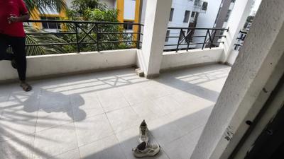 Image of 570 Sq.ft 1 BHK Apartment / Flat for rent in Mahalunge, Pune for Rs. 16000