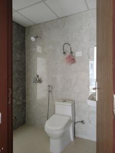 Bedroom Two Image of 1050 Sq.ft 2 BHK Apartment / Flat for rent in ACE Divino, Noida Extension Greater Noida for Rs. 24000