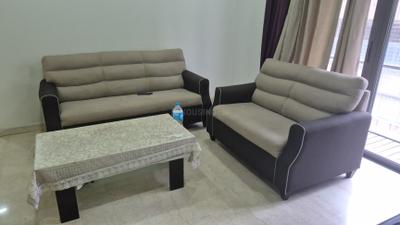 Living Room Image of 1150 Sq.ft 2 BHK Apartment / Flat for sale in Lodha New Cuffe Parade, Sion Mumbai for Rs. 34000000