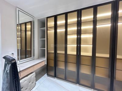 Balcony Image of 3450 Sq.ft 3 BHK Apartment / Flat for rent in Iscon Ambli Road Ahmedabad for Rs. 100000
