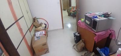 Bedroom Image of 600 Sq.ft 2 BHK Apartment / Flat for sale in Ashapura The Rising 58, Vikhroli East Mumbai for Rs. 13500000