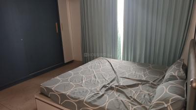 Bedroom Image of 1935 Sq.ft 3 BHK Apartment / Flat for sale in Aristo Aalayam, Gota Ahmedabad for Rs. 11500000