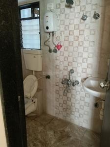 Bathroom Image of 500 Sq.ft 2 BHK Apartment / Flat for sale in Acropolis, Virar West Virar for Rs. 4900000