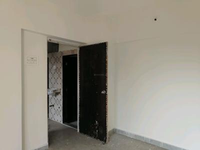 Bedroom Image of 670 Sq.ft 1 BHK Apartment / Flat for sale in Rajhans Moonstone, Vasai West Vasai for Rs. 6800000