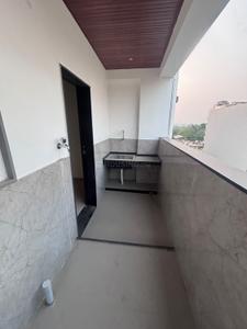 Balcony Image of 2800 Sq.ft 3 BHK Apartment / Flat for rent in Bajaj Nagar Nagpur for Rs. 75000