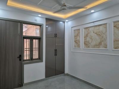 Bedroom Image of 900 Sq.ft 3 BHK Apartment / Flat for sale in Vikram Builder Floors by Vikram Properties And Builder, Dwarka Mor New Delhi for Rs. 5700000