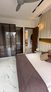 Bedroom Image of 1096 Sq.ft 2 BHK Apartment / Flat for sale in Eisha 33 Central Avenue, Tathawade Pune for Rs. 8000000