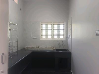 Kitchen Image of 1100 Sq.ft 2 BHK Independent House for rent in Anjanapura Township Bengaluru for Rs. 22000