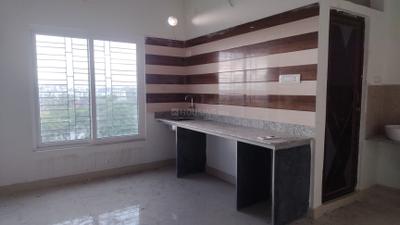Kitchen Image of 603 Sq.ft 1 BHK Apartment / Flat for sale in Udayan Pally Bolpur-Santiniketan for Rs. 2050000