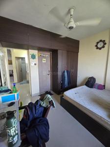 Bedroom Image of 920 Sq.ft 2 BHK Apartment / Flat for sale in Pimple Gurav Pune for Rs. 6700000