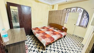 Bedroom Image of 808 Sq.ft 2 BHK Apartment / Flat for rent in Indra Puri Colony Indore for Rs. 18000
