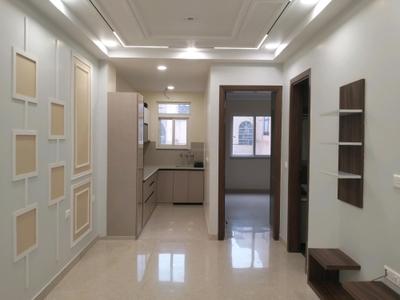 Living Room Image of 850 Sq.ft 2 BHK Builder Floor for sale in Vikaspuri New Delhi for Rs. 11500000