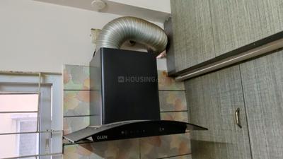 Hall Image of 1120 Sq.ft 2 BHK Apartment / Flat for rent in SVN Colony Guntur for Rs. 12000