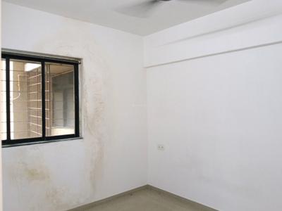 Bedroom Image of 550 Sq.ft 1 BHK Apartment / Flat for rent in Puranik City Phase 3, Thane West Thane for Rs. 25500