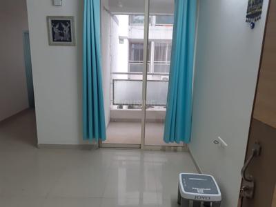 Hall Image of 1200 Sq.ft 2 BHK Apartment / Flat for sale in Koteshwar Ahmedabad for Rs. 6000000