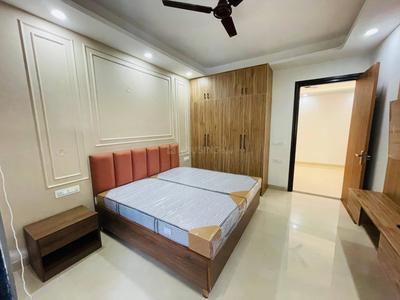 Bedroom Image of 900 Sq.ft 1 BHK Apartment / Flat for rent in Model Town Ludhiana for Rs. 20000
