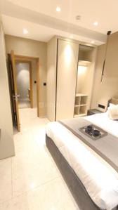 Bedroom Image of 1240 Sq.ft 2 BHK Apartment / Flat for sale in Sobha Brooklyn Towers Town Park Phase 3 W5, Yadavanahalli Bengaluru for Rs. 16300000