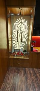 Bedroom Image of 3006 Sq.ft 4 BHK Apartment / Flat for sale in Vaishnodevi Kingston, Pal Gam Surat for Rs. 21000000