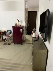 Hall Image of 1800 Sq.ft 3 BHK Builder Floor for sale in Shivalik New Delhi for Rs. 50000000
