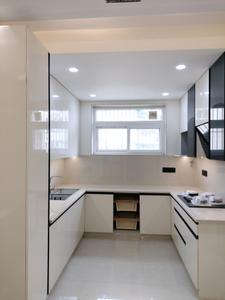 Kitchen Image of 1700 Sq.ft 3 BHK Apartment / Flat for sale in CGHS Chankya Apartment, Sector 4 Dwarka New Delhi for Rs. 29500000