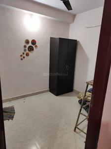 Bedroom Image of 400 Sq.ft 1 BHK Builder Floor for rent in Narayanapura Bengaluru for Rs. 10000